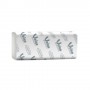 Veiro Professional Comfort бумажные полотенца в пачках V-сложение белые  2 слоя 21 х 16.2 см 220 листов